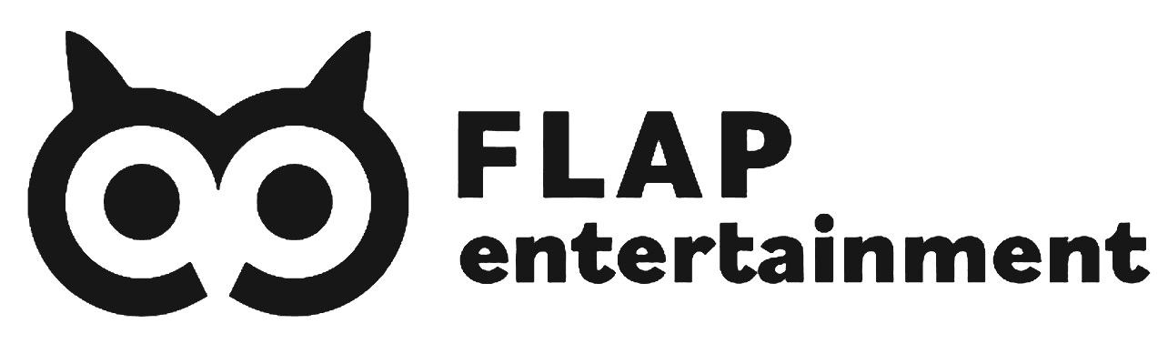 FLAP entertainment株式会社